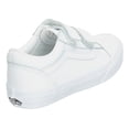 thumbnail image 3 of Tenis Vans Old Skool V Classic Blanco Niño T16-21 [van1501] blanco 17 MX, 3 of 10