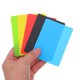 thumbnail image 5 of Moluckfu 50Ud Tarjetas De En PP Con Acabado Escarchado Multicolor Para Impresora Inkjet, 5 of 6