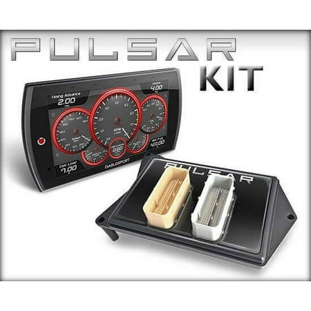 DiabloSport 32452-TM Pulsar Trinity MX Module Kit Fits 15-18 2500 3500