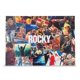 thumbnail image 4 of Rompecabezas Toynk Rocky Movie Collage de 1000 piezas, 4 of 9