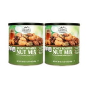 2 Pack | Savanna Orchards Honey Roasted Nut & Pistachios 30 oz