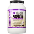 thumbnail image 1 of Bluebonnet 100% Natural Dual Action Protein Powder Natural Chocolate Flavor 2.1 Lbs Pdr, 1 of 1