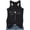 Black, variant on Wang6 Women Workout Loose Fit Tank Tops Workout Plus Size Dragonfly Printed Sleeveless Shirts Causal Racerback Tops Graphic Tees Black XL