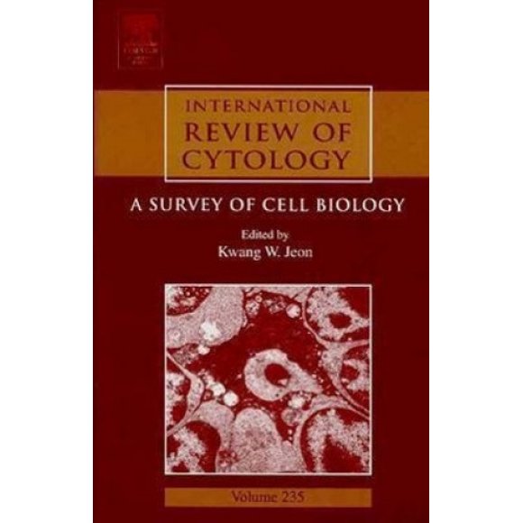 Revue Internationale de Cytologie: une Étude de la Biologie Cellulaire: Volume 235 (Examen International de la Biologie Cellulaire et Moléculaire)