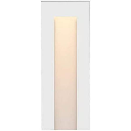 

Solve 1551SW Landscape Taper Tall Deck Sconce Satin White