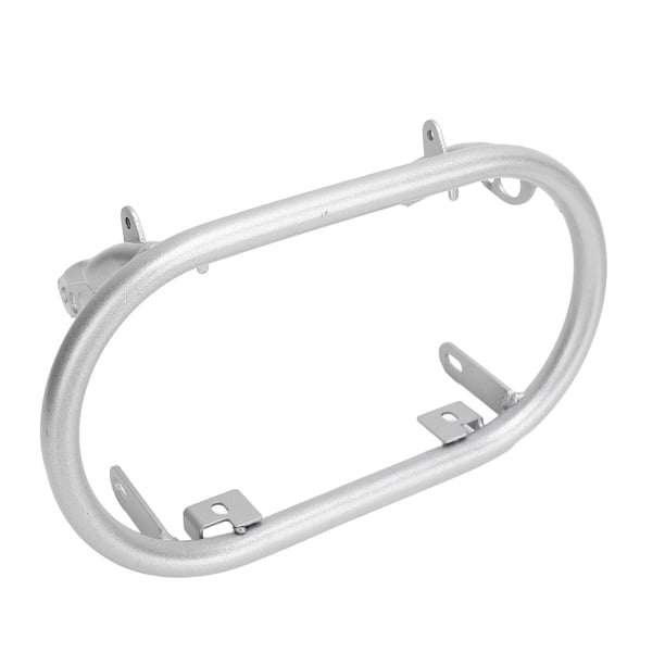 Soporte de Faros Delanteros de Motocicleta, Ajuste Preciso de Faro A Prueba de Óxido para Mono Z50 Baja Mini Trail Bike