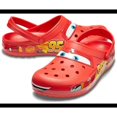 thumbnail image 2 of Lightning McQueen-Lightning McQueen Crocs Chaussons d'Extérieur 42, 2 of 4