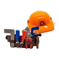thumbnail image 2 of Set de herramientas de construcción para niños con casco, 2 of 2