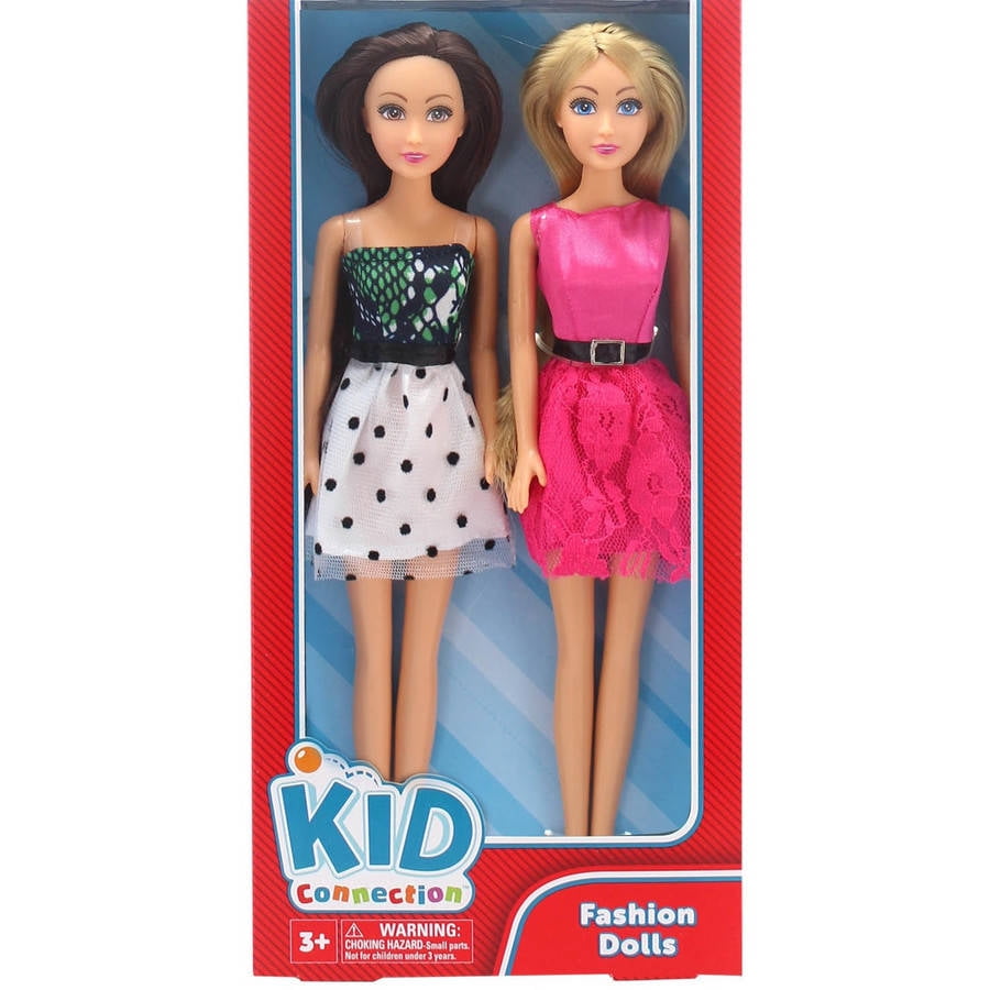kid connection doll