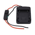 thumbnail image 2 of Kit de conversión de conector de alimentación de base de convertidor de adaptador de batería para la serie BAT de Bosch, 2 of 14