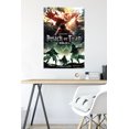 thumbnail image 4 of L'Attaque des Titans - Saison 2 Teaser One Sheet, 4 of 4