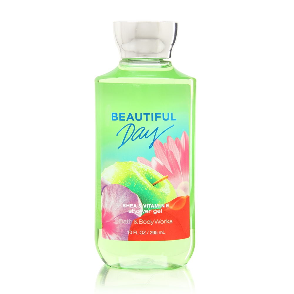 Bath & Body Works Beautiful Day 10.0 oz Shower Gel