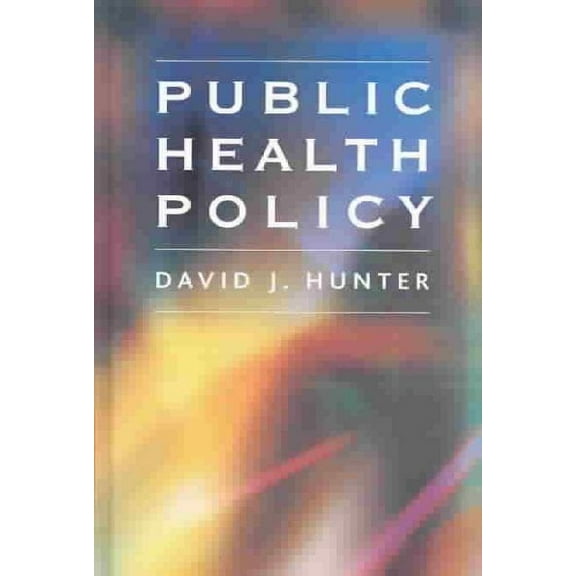 Public Health Policy (Hardcover)