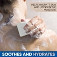 thumbnail image 4 of T.Taio Esponjabon Esponja de jabón de nácar - Limpiador de ducha - Limpieza de baño - Eliminación de aceite - Masaje y espuma pies codo y cara - Accesorios de baño (paquete de 2), 4 of 5