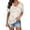 Light Pink 1, variant on MEICHEN Spring Fresh Small Print Casual and Comfortable Stylish Women's Top Summer T Shirts for Women