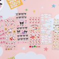 thumbnail image 5 of Pegatinas Kawaii YUBINGJIE de Hello Kitty 6 Hojas, 5 of 5