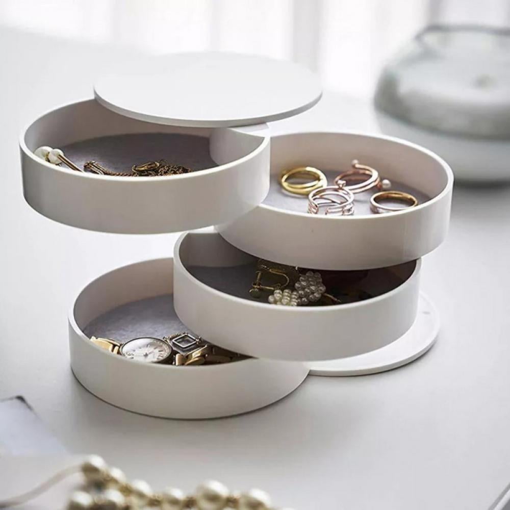 Details about   Small Size Fit Most Room Space Jewelry Storage Tray Ring Bracelet Gift Boxes