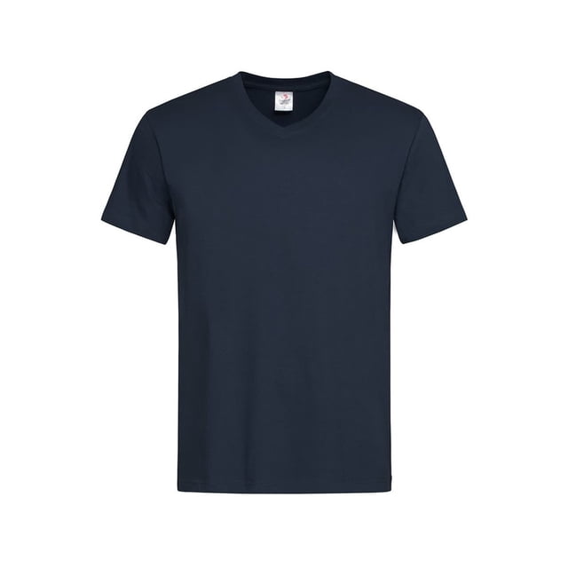 Stedman Mens Classic V Neck Tee