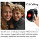 thumbnail image 4 of Reloj inteligente CIRPOS 4G para niños con rastreador GPS, videollamada, negro, 4 of 6