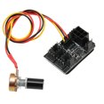 thumbnail image 3 of Cooling Fan Hub, 8 Channel  12V Flexibility PCB Material Easy To Install PWM Fan Hub  for Computer, 3 of 7