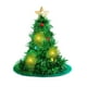 thumbnail image 4 of Tree Santa Hat, Sombreros temáticos de vacaciones, Decoración navideña Sombreros coloridos, Sombrero de de Navidad para Navidad Yuyangstore Gorros de fiesta, 4 of 8