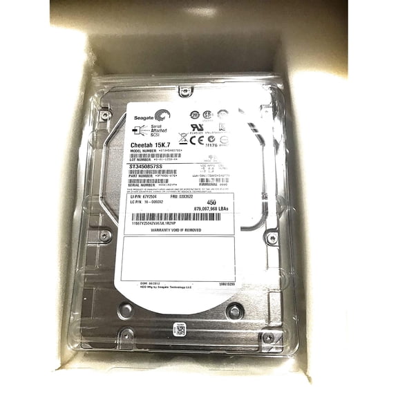 DELL ST3450857SS-DELL