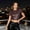 Coffee, variant on Womens Faux Leather Crop Top Short Sleeve Round Neck Stretchy Shiny Tunic Shirts Clubwear Going Out Tee