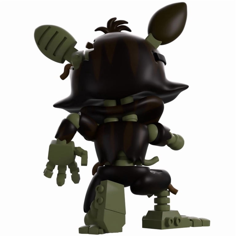 Youtooz: FNAF Collection Phantom Foxy Vinyl Figure #64 - Walmart.com