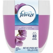 Febreze Candle Spring & Renewal Air Freshener (5.5 oz)