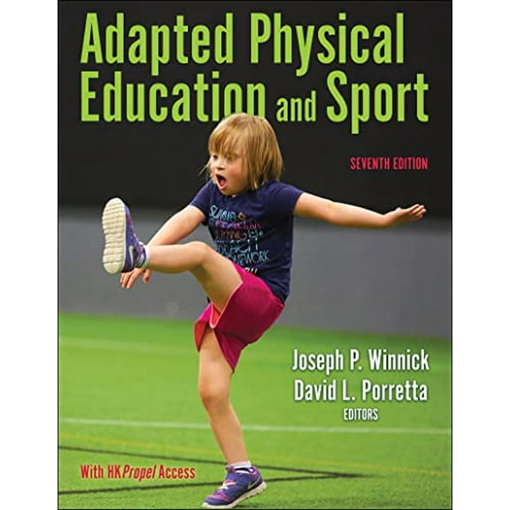 Pre-Owned Adapted Physical Education and Sport