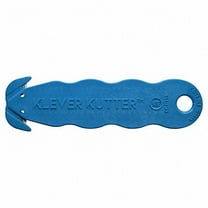 Klever Safety Cutter 4 5/8 in L, 10 PK KCJ-1SSBX