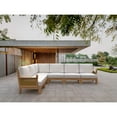 thumbnail image 4 of Anderson Teak Classic 3-Seater 4-Pieces Conversation Set, 4 of 7