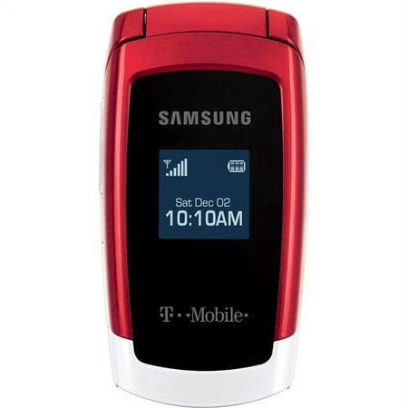 T-Mobile Samsung T219 PPD Cell Phone
