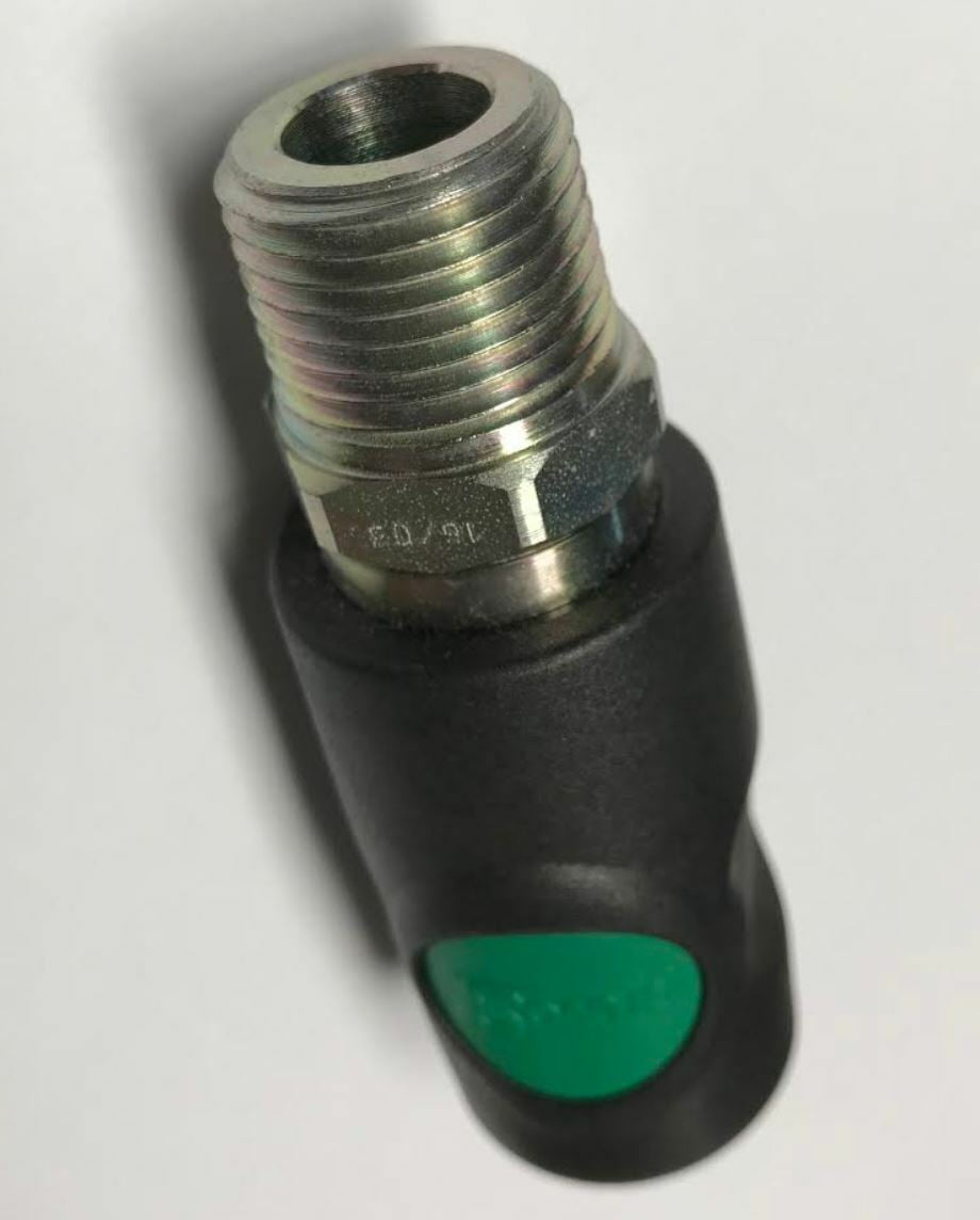5 Pack Prevost High Flow Safety Air Coupler ESI 071253 