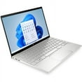 thumbnail image 3 of HP ENVY Laptop 13-ba1097nr - Intel Core i7 - 1165G7 / up to 4.7 GHz - Win 11 Home Plus - Intel Iris Xe Graphics - 16 GB RAM - 256 GB SSD NVMe - 13.3" IPS 1920 x 1080 (Full HD) - Wi-Fi 6 - natural silver aluminum - kbd: US, 3 of 7