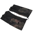 thumbnail image 1 of Polainas para Piernas ANGGREK para Botas de nieve Secado Rápido camuflaje verde, 1 of 8