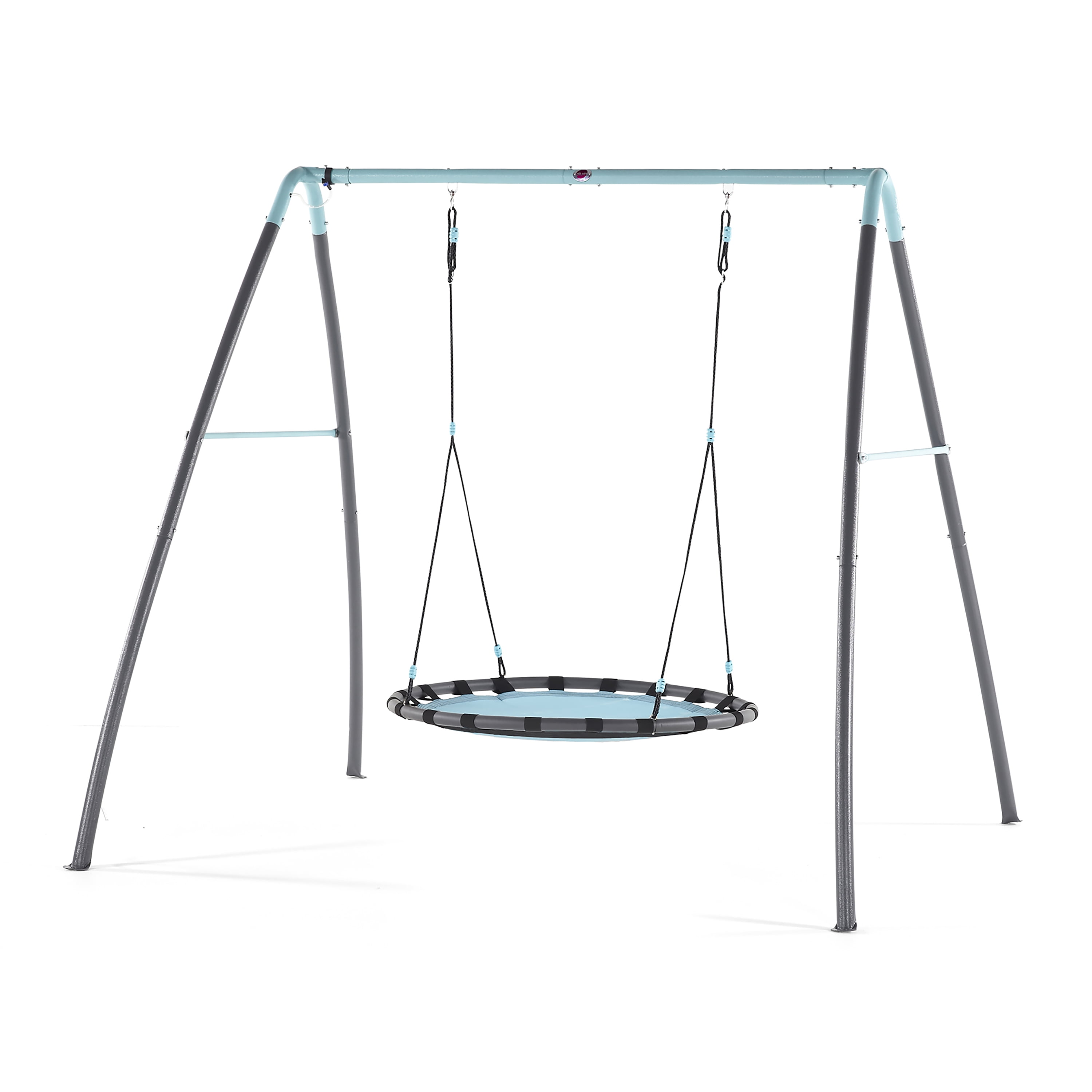 Plum® Premium Metal Nest Swing with Mist