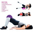 thumbnail image 3 of Pilates Ball - Mini Exercise Ball - for Balance, Core Training, Physical Therapy at Home Workout, 3 of 5