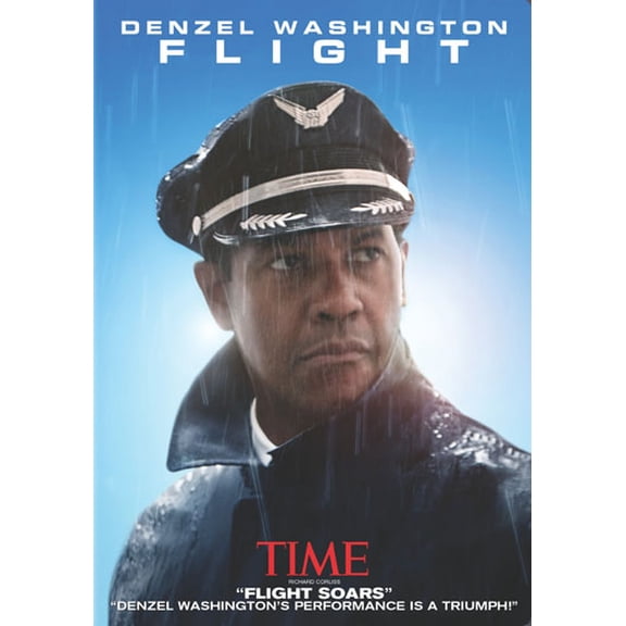 Pre-Owned Flight (DVD 0032429256850) directed by Robert Zemeckis