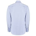 thumbnail image 2 of Kustom Kit Mens Executive Oxford Long-Sleeved Shirt, 2 of 3