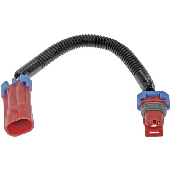 Dorman 645-216 Vapor Canister Vent Solenoid Connector for Specific Cadillac / Chevrolet / GMC Models, Red; Blue and Black Fits select: 1999-2010 CHEVROLET SILVERADO, 2000-2003 CHEVROLET TAHOE