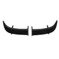 thumbnail image 1 of 2PCS Car Rear Trunk Spoiler AK Style Wind Pressure Reduction Tail Spoiler Lid Wing Fit for MK6 Models, 1 of 7
