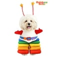 thumbnail image 3 of Rainbow Brite Sprite Pet Costume, 3 of 3