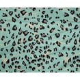 thumbnail image 4 of oneOone Polyester Lycra Fabric Leopard Animal Skin Print Fabric BTY 56 Inch Wide, 4 of 4