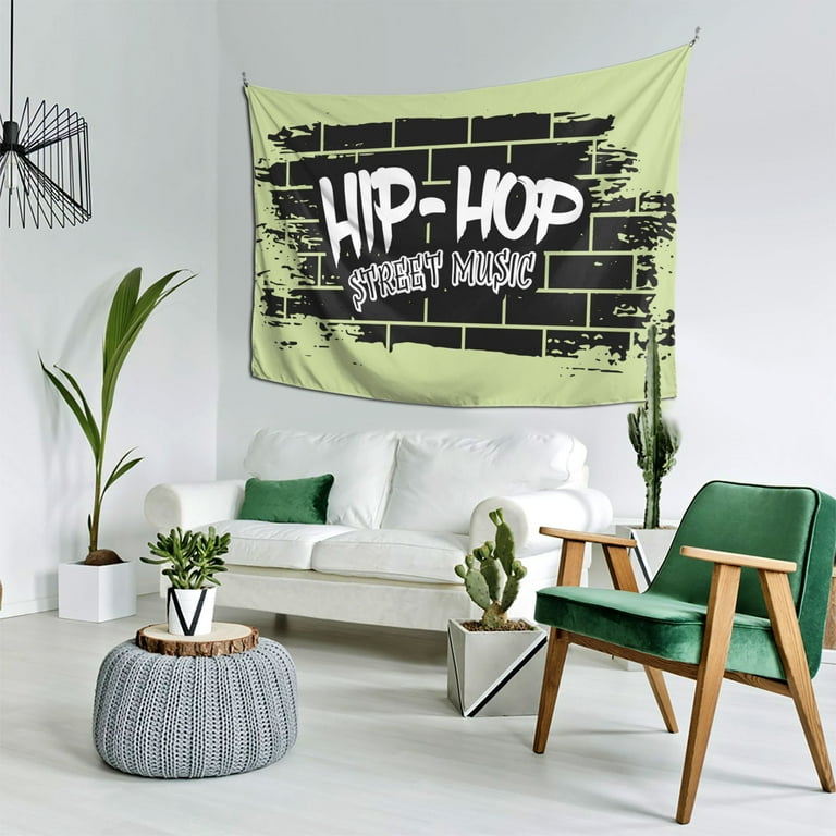 Hip hop wall tapestry new arrivals