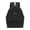 Black, variant on Women Casual Backpack Medium Size Back Pocket Versatile Schoolbag College Travel Work Top Handle Corduroy Bookpack Pink