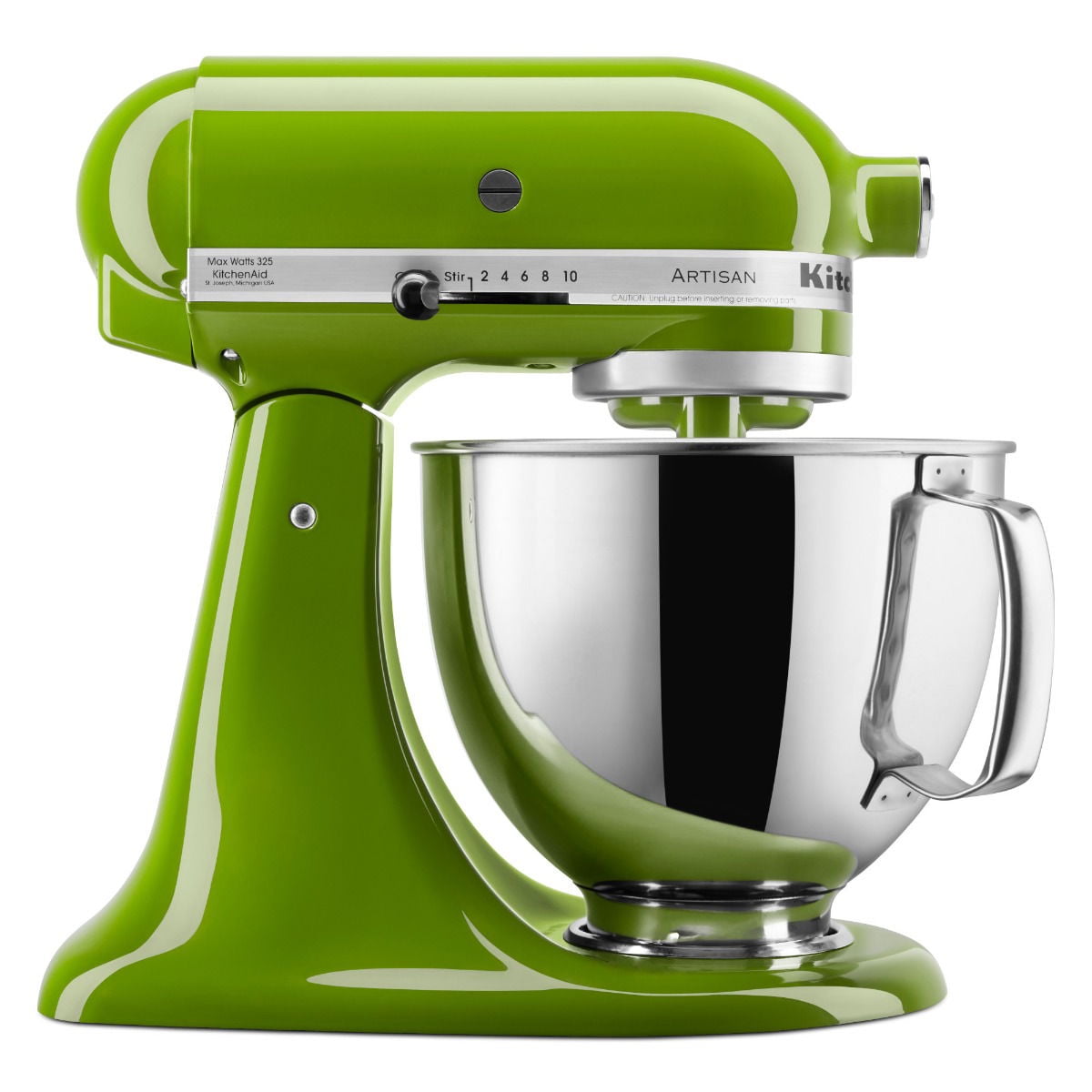 KitchenAid Artisan® Series 5 Quart Tilt-Head Stand Mixer KitchenAid Artisan® Series 5 Quart Tilt-Head Stand Mixer