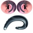 thumbnail image 4 of Bluetooth Headphs for Sports Fitness Blue, 4 of 7