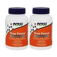 thumbnail image 2 of Now Foods - True Focus 90 Vcaps (Pack of 2), 2 of 2