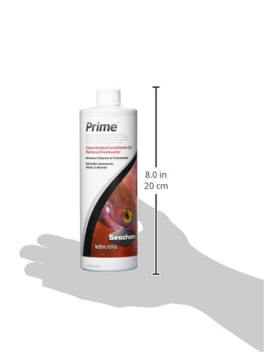 seachem prime 500ml
